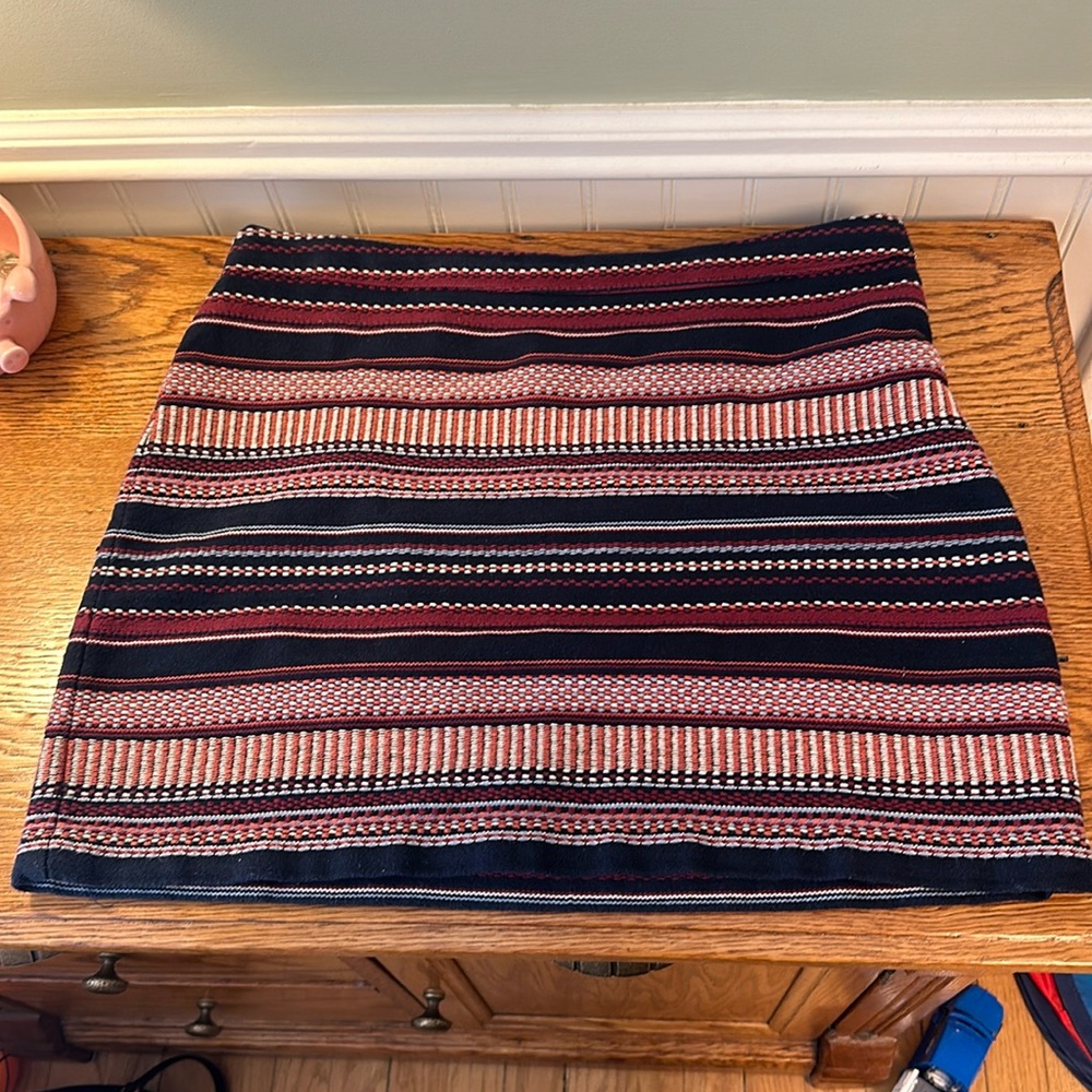 Hollister Embriodered Skirt
